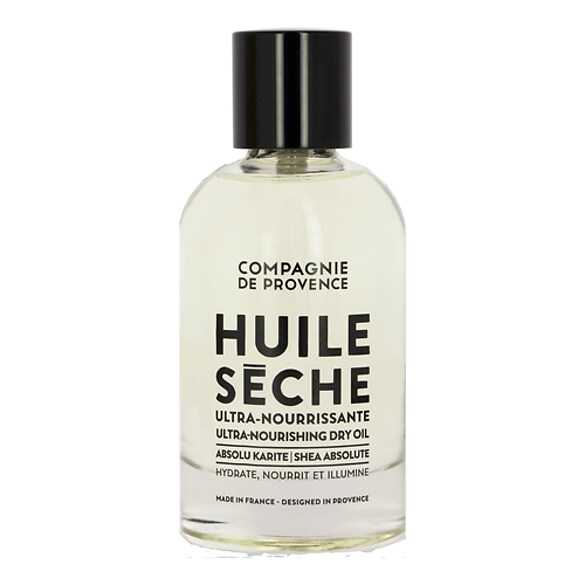Huile sèche à l'absolu de Karité - Huile Visage, Corps et Cheveux, LA COMPAGNIE DE PROVENCE